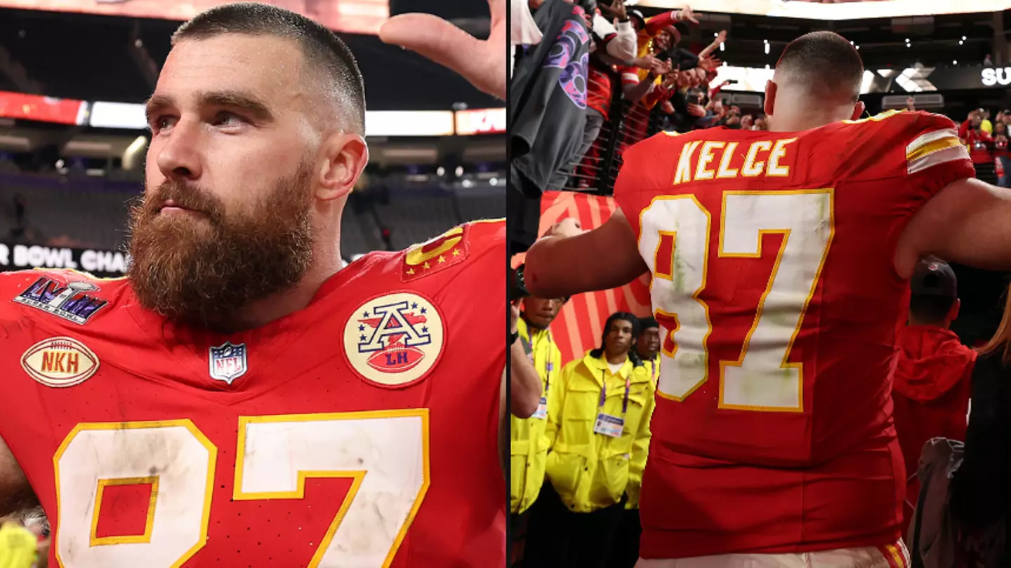 NFL star says we've been pronouncing Travis Kelce's name wrong for years