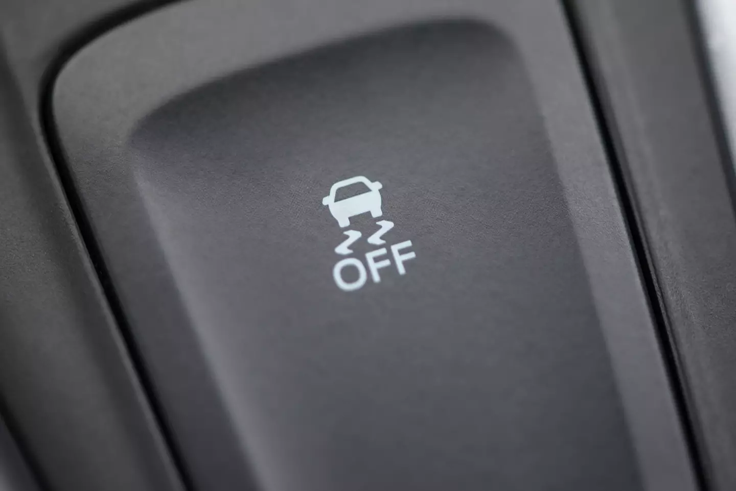 Your car's 'off' button should stay turned off for the majority of journeys (Getty Stock Images)