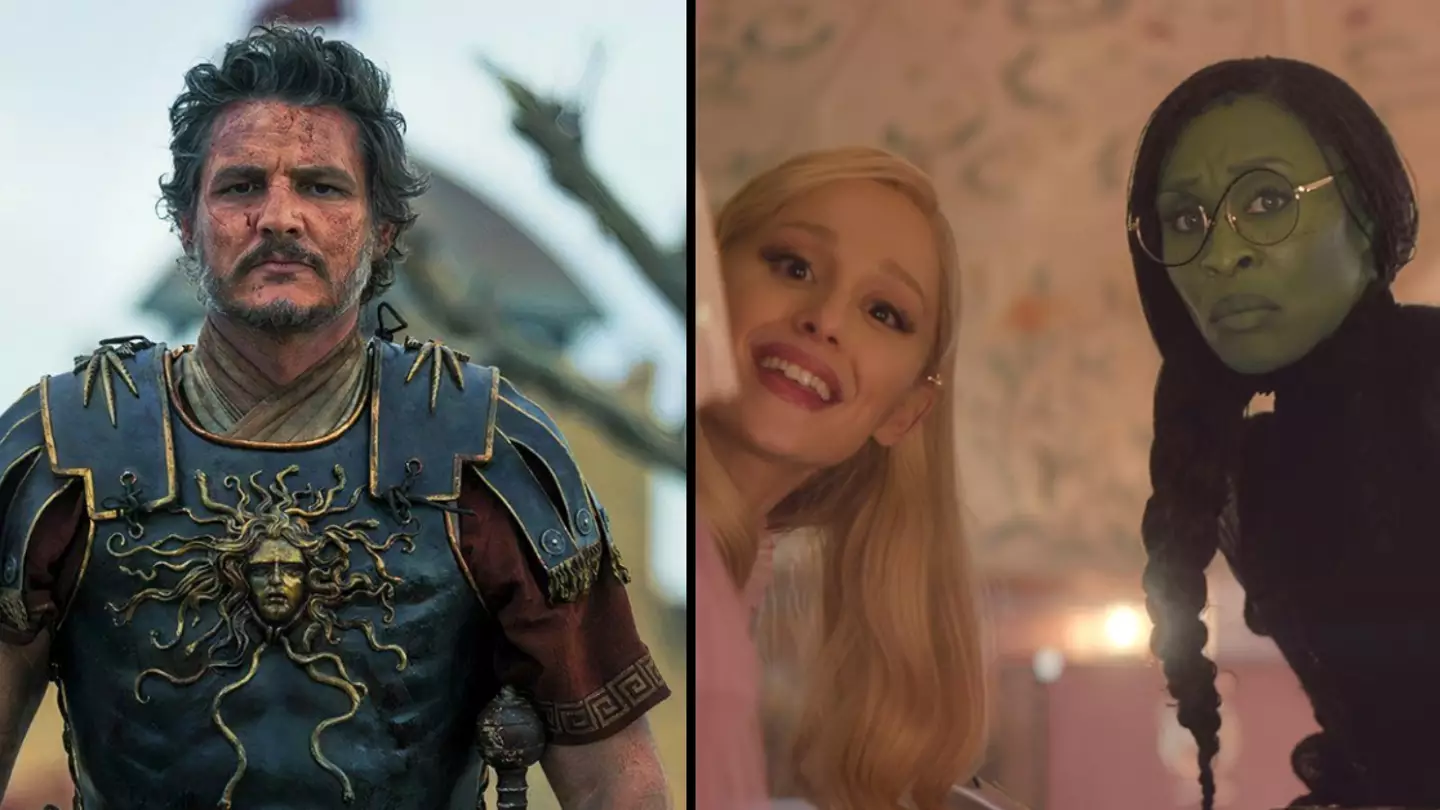 2024 will have another huge movie clash 'as big as Barbie and Oppenheimer'