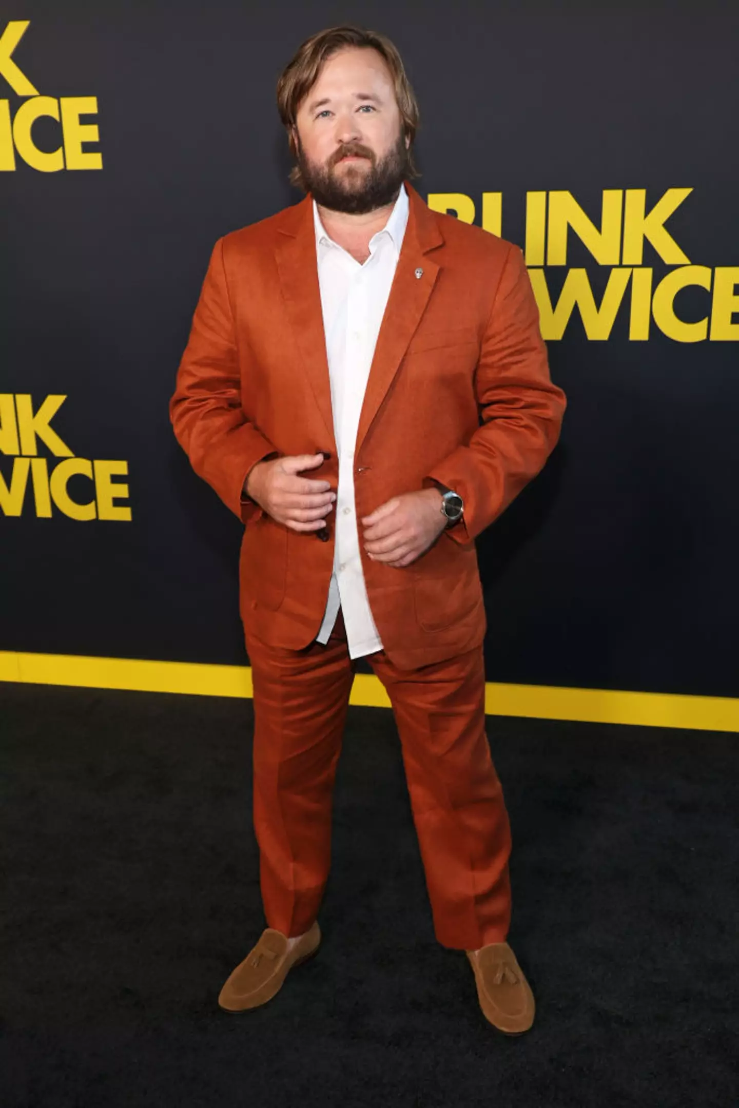 He was charged with possession of cocaine (Kayla Oaddams/WireImage)