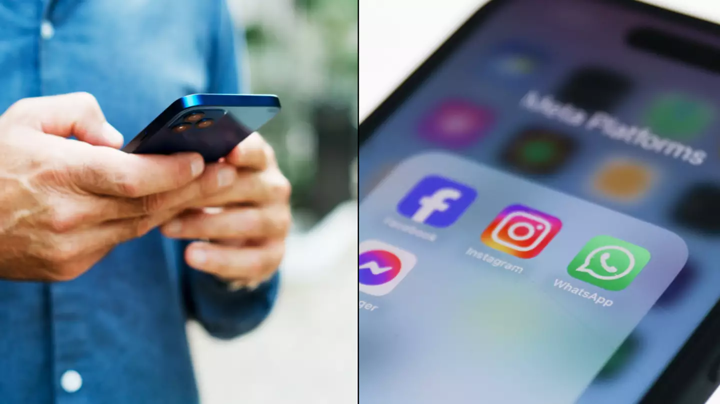 Brits given WhatsApp warning as 'strange message' targets UK phones
