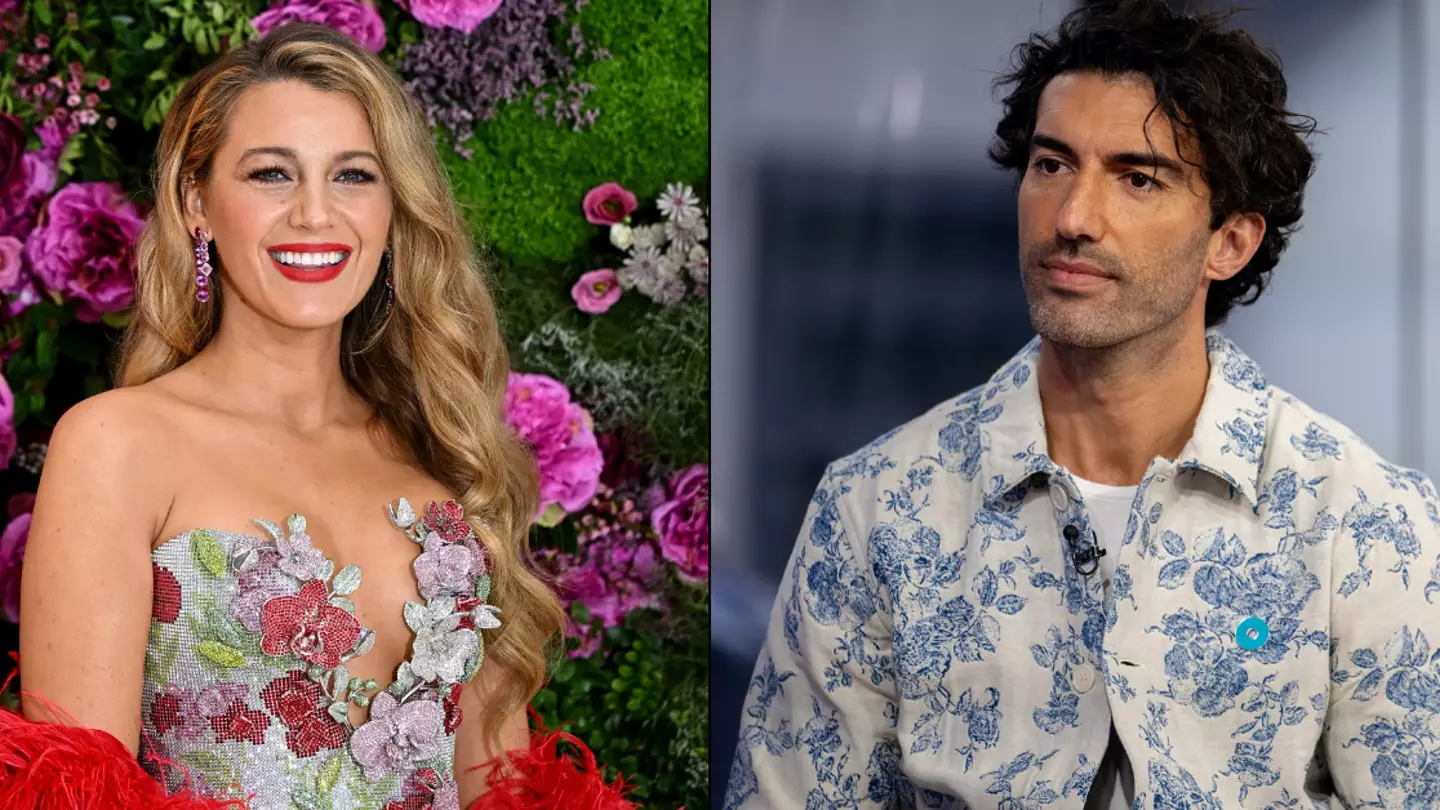 Blake Lively issues response to Justin Baldoni suing her and husband Ryan Reynolds for £320 million