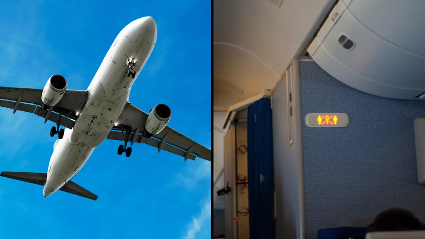 Flight attendant slams 'disgusting' plane habit that annoys whole crew