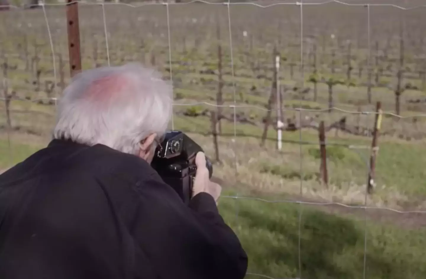 O'Rear's wife jokes it would be on his gravestone. (YouTube/ Shoot The Rabbit/ Bart Leferink/ Marcel Buunk)