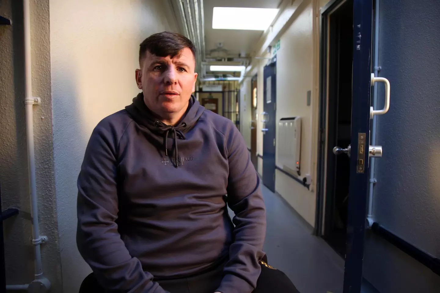 Peter McDonagh.