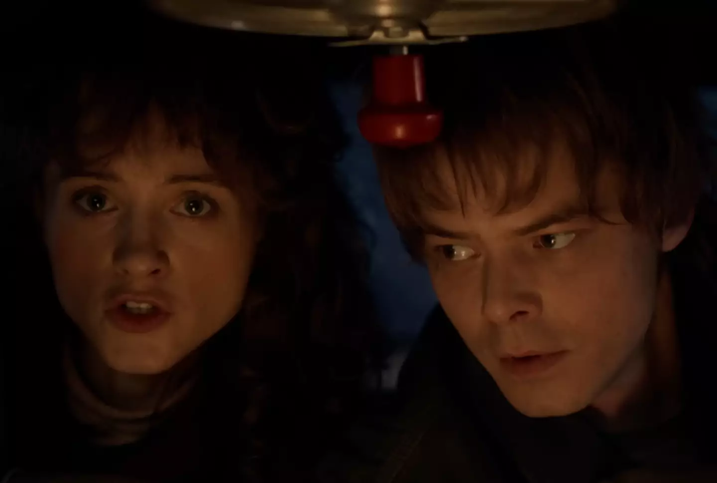 Volume one of Stranger Things 5 drops on UK Netflix on Thursday at 1am (Netflix)