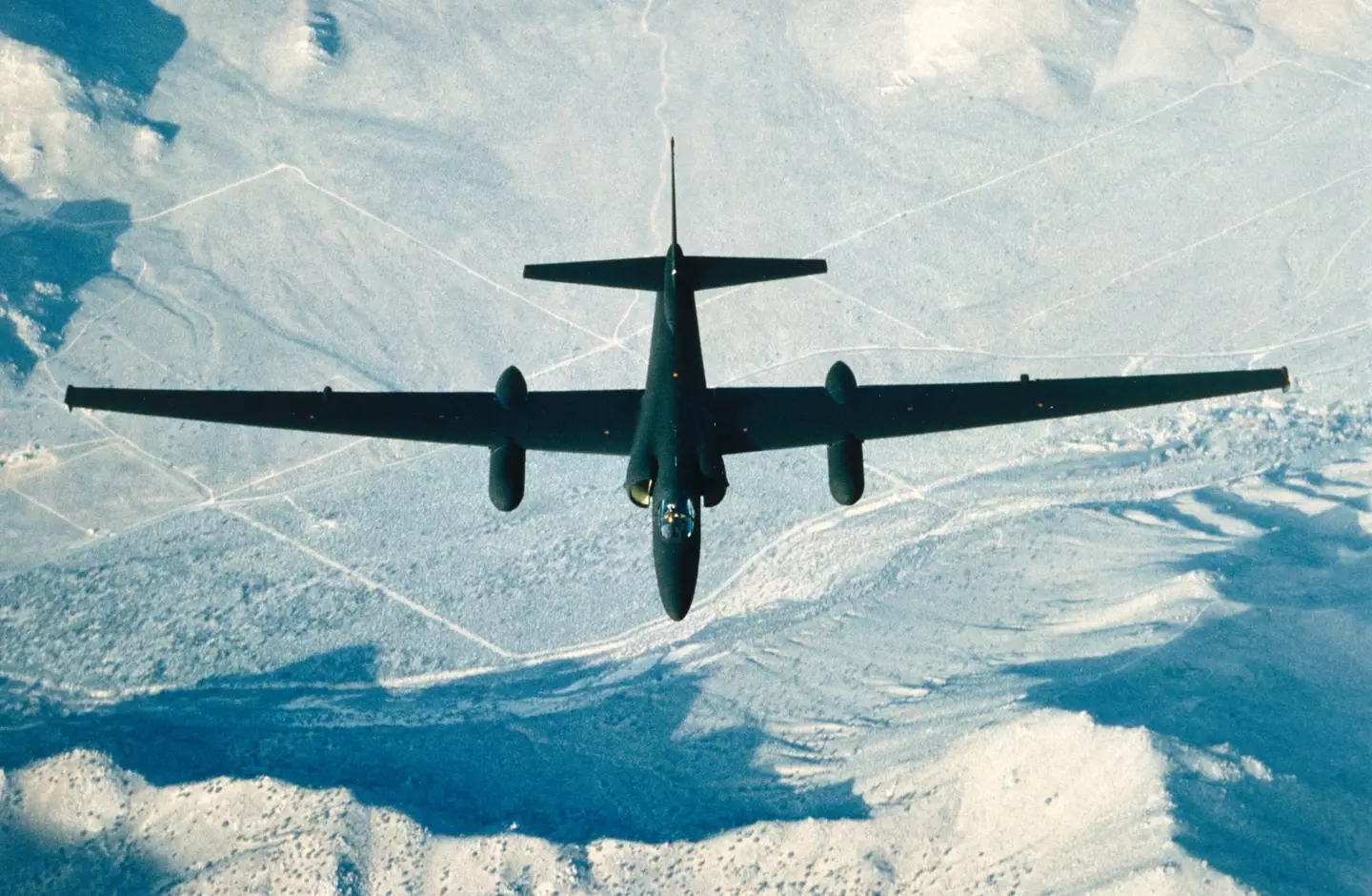 Mid reconnaissance journey (Greg Mathieson/Mai/Getty Images)