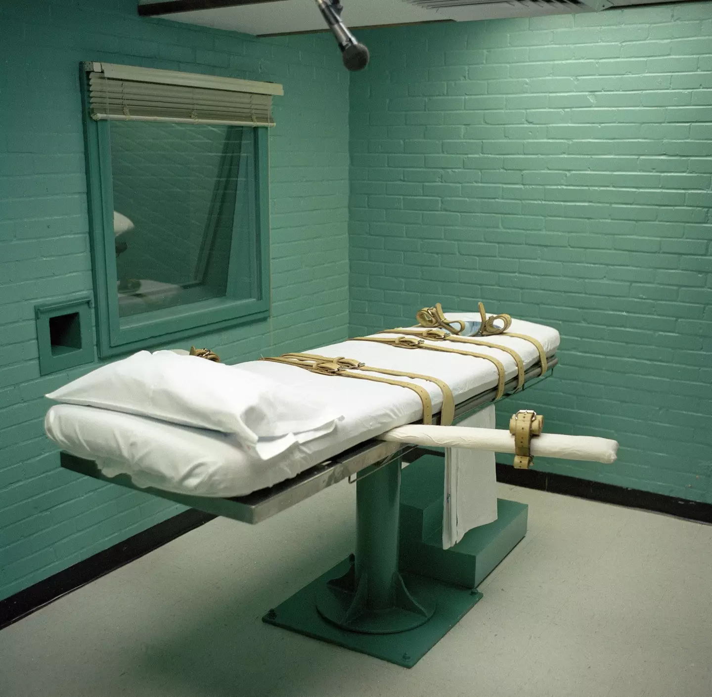 The convicted killer was supposed to be put to death in November 2022, but the execution was botched and he survived.