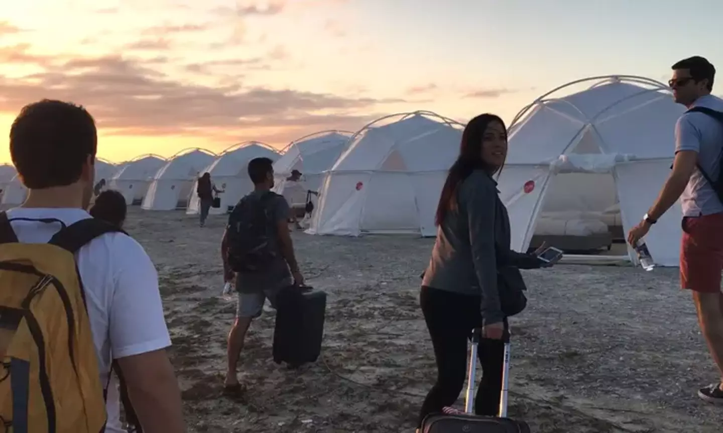 Fyre Festival was an iconic moment in millennial culture.