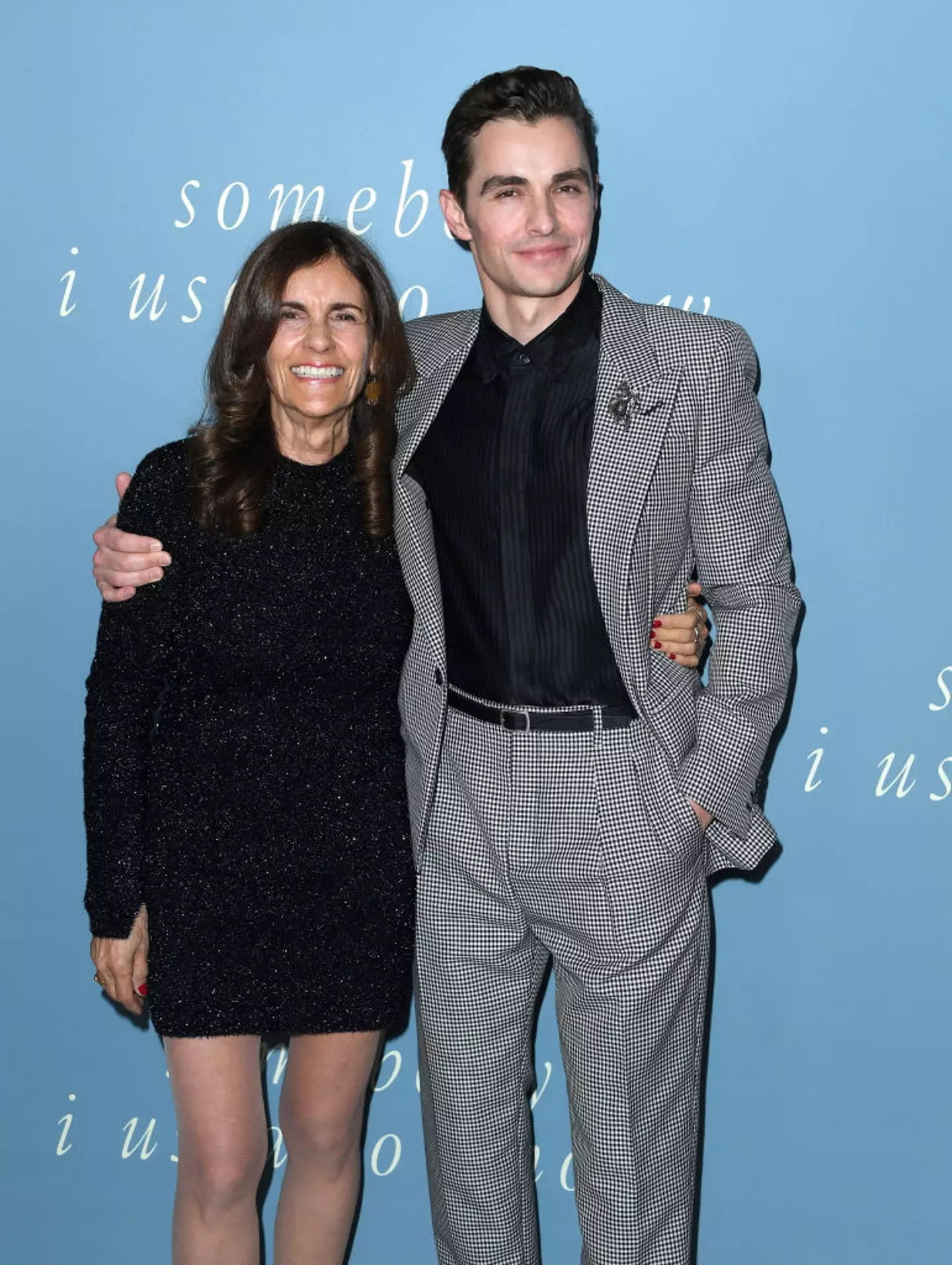 Dave Franco cast his mum Betsy in a wild role.