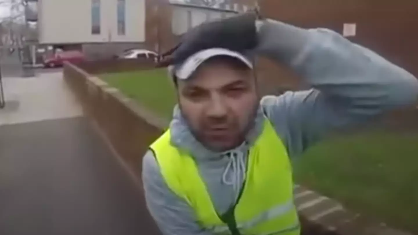 Sad reality of what happened to viral ‘why you coming fast’ guy following huge YouTube clip