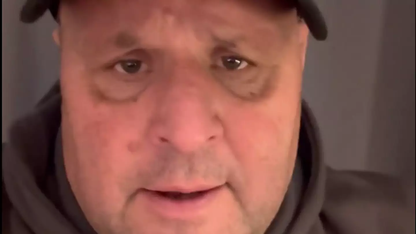 ‘Big John’ Fisher detained upon landing in Australia and will be deported on his birthday