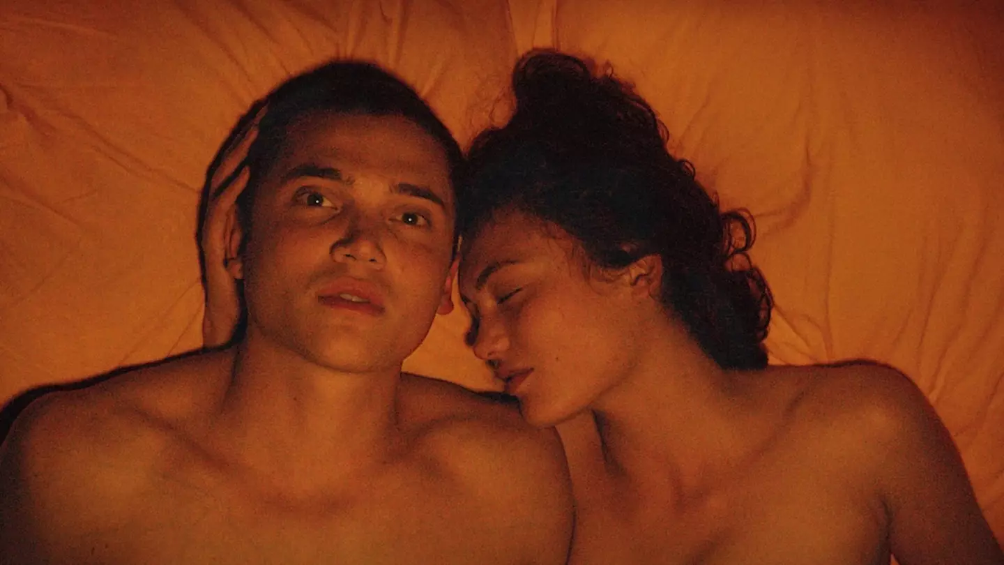 Director explains why he made actors have real unchoreographed sex in his film that was banned after Cannes debut