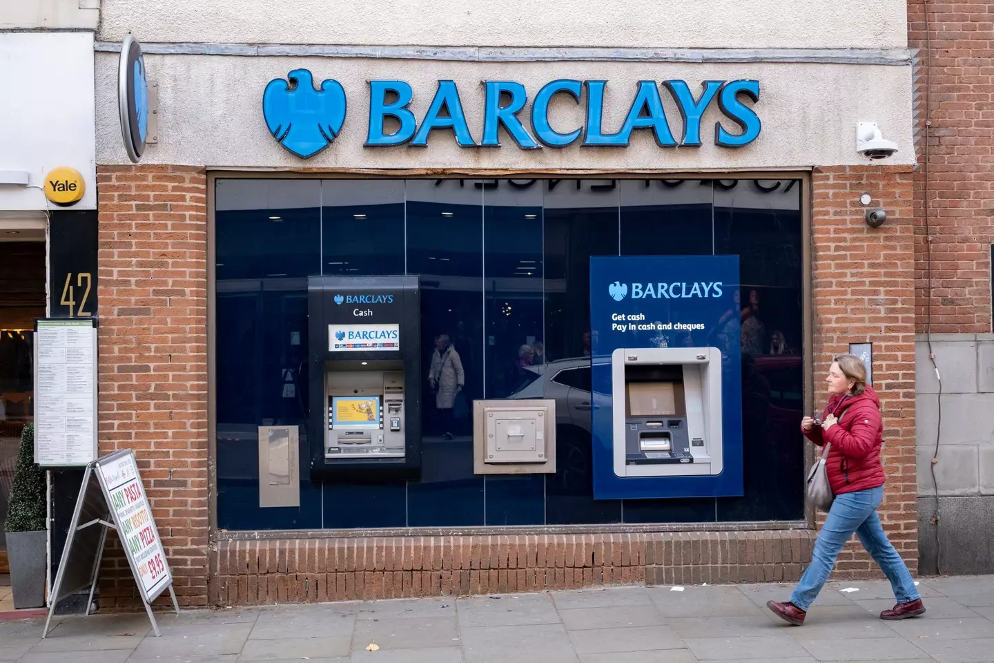 Millions put aside for compensation to Barclays customers (Mike Kemp/In Pictures via Getty Images)