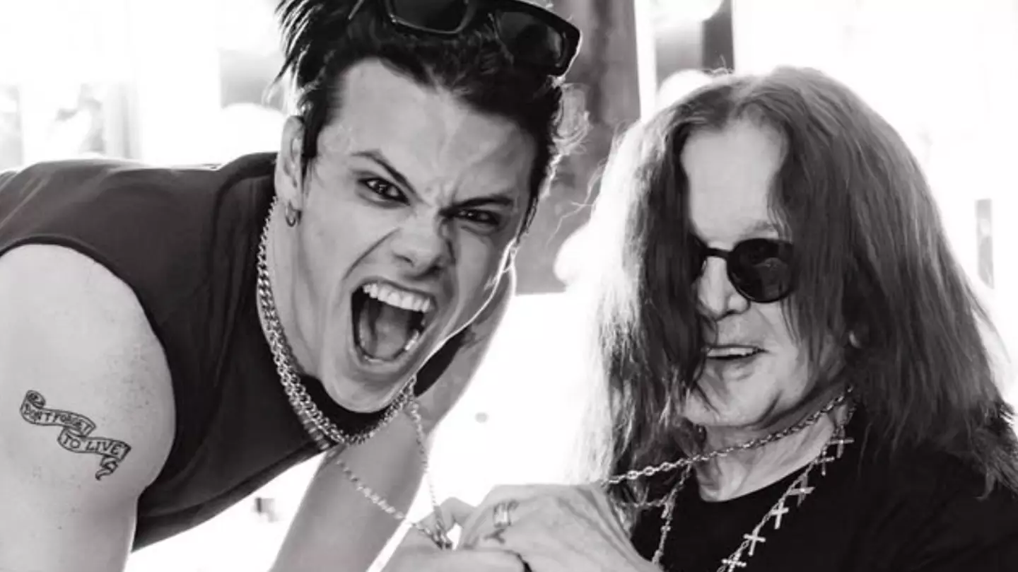 Ozzy Osbourne and Yungblud's relationship explained as he left rock legend final gift before death