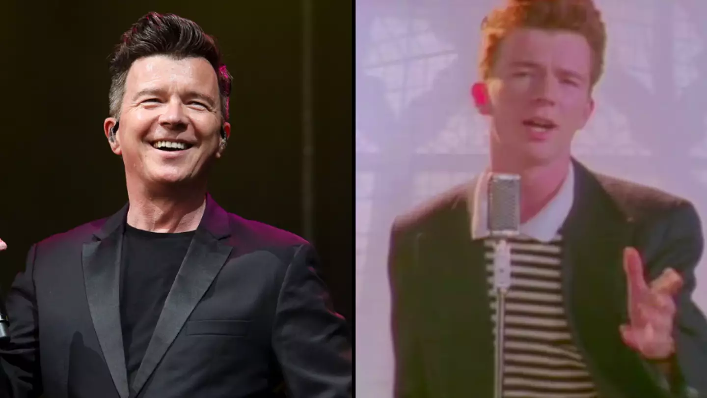 Rick Astley has finally embraced ‘Never Gonna Give You Up’ after 15 years of not singing it