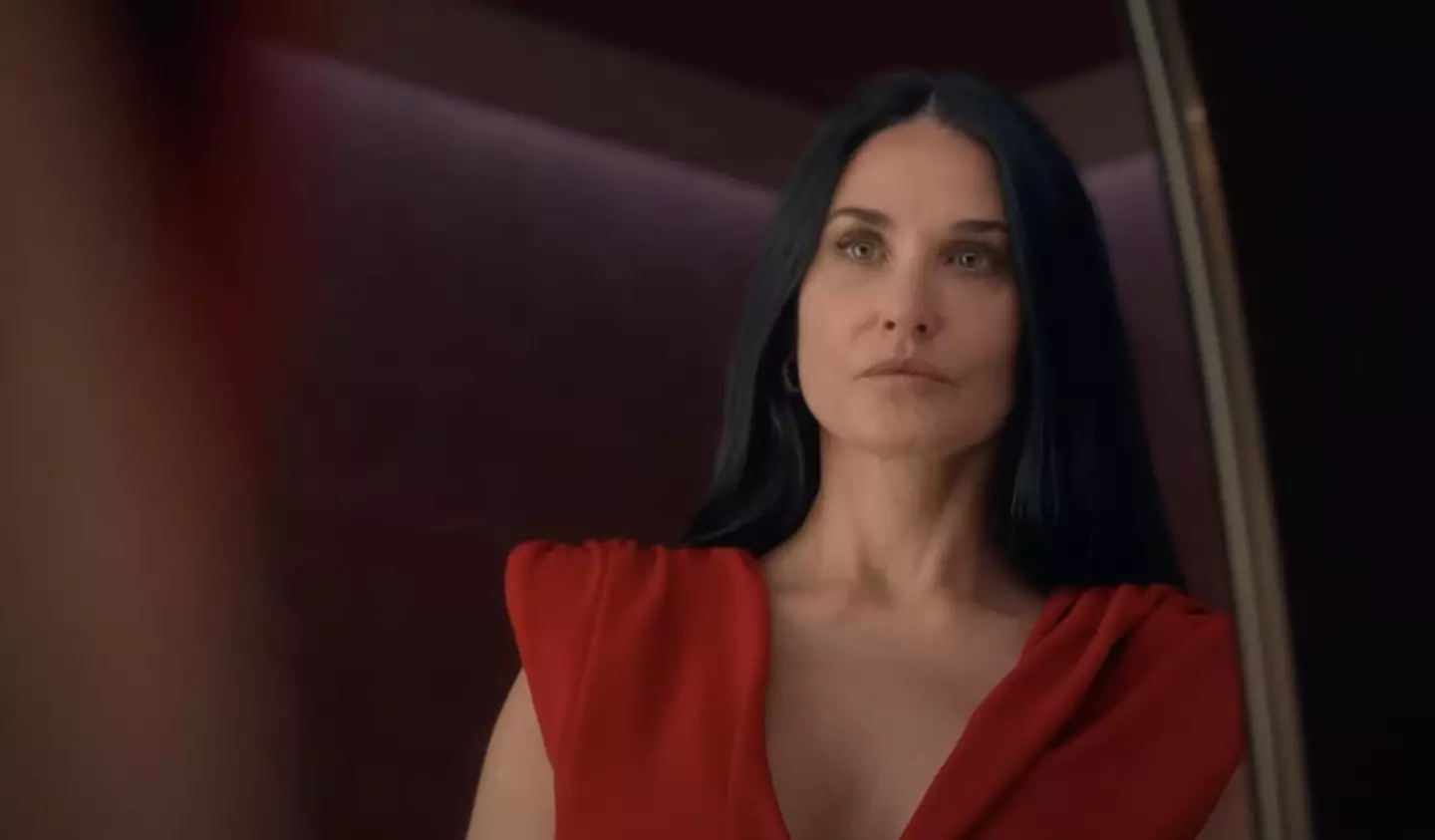 Body image is a major theme of the film (Mubi)