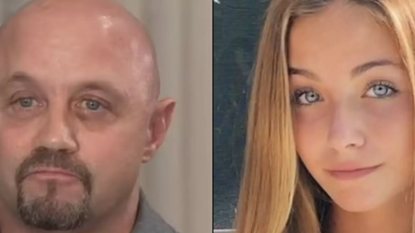 Teen TikTok Star’s Ex-Cop Dad Defends Killing Her Stalker