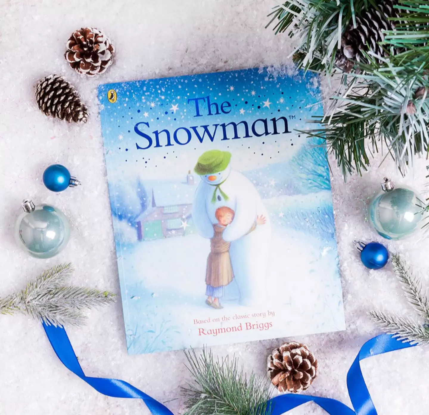 The Snowman is a fan-favourite around Christmas time.