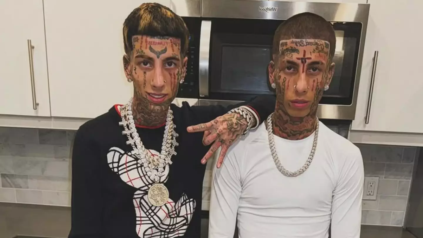 The Island Boys said mum 'doesn't care' after twin's controversial incestuous kiss on OnlyFans