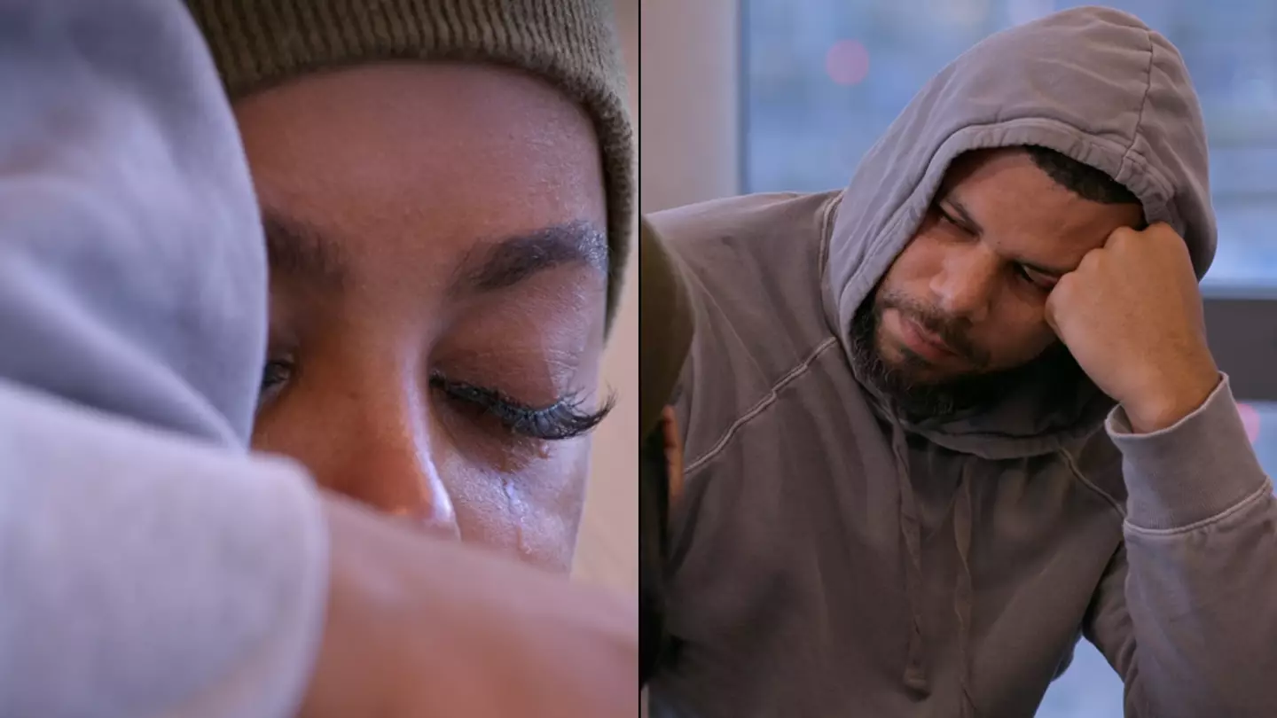 Woman made shocking discovery about future husband during Netflix’s Love is Blind just weeks before wedding