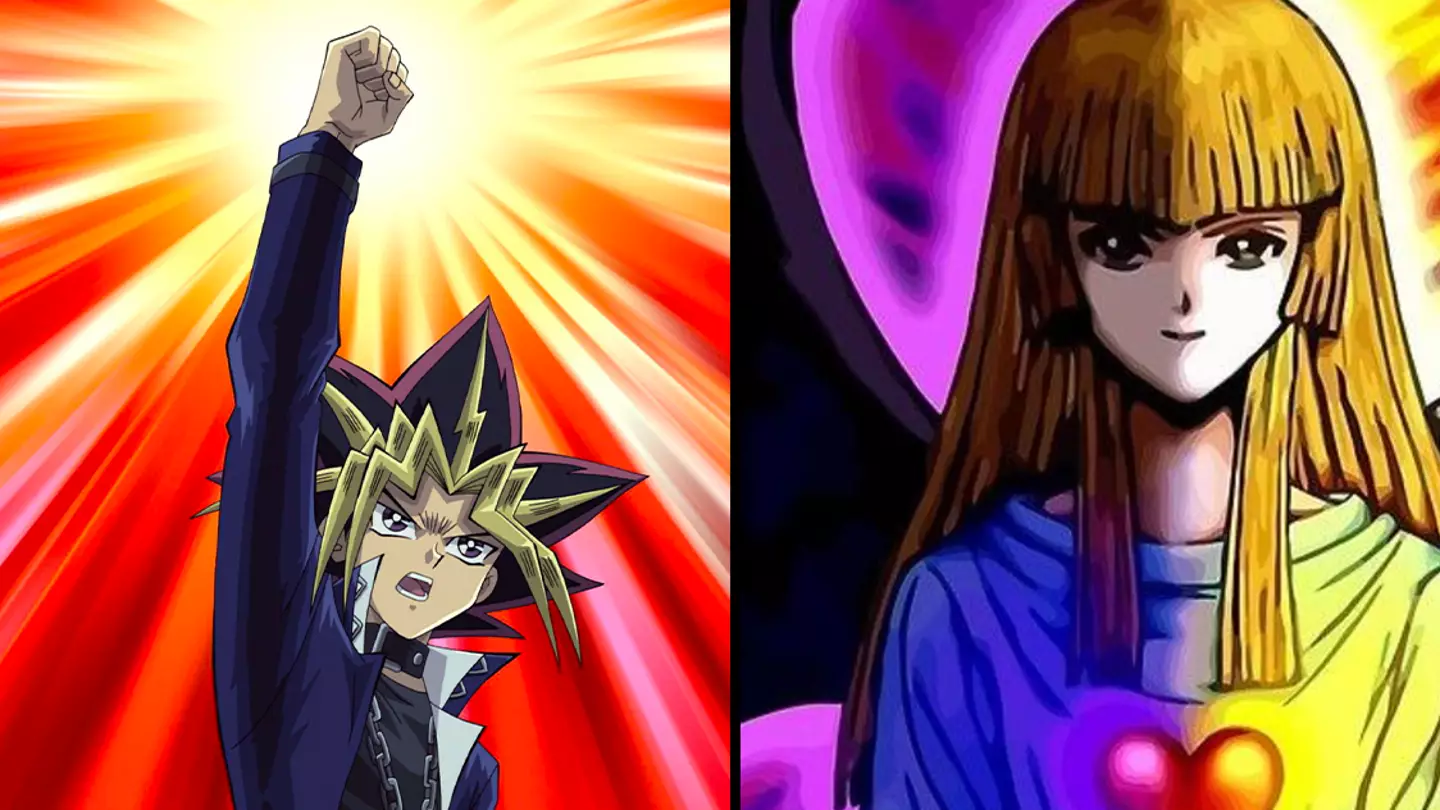 Classic Yu-Gi-Oh Card Finally Gets Unbanned After 17 Years