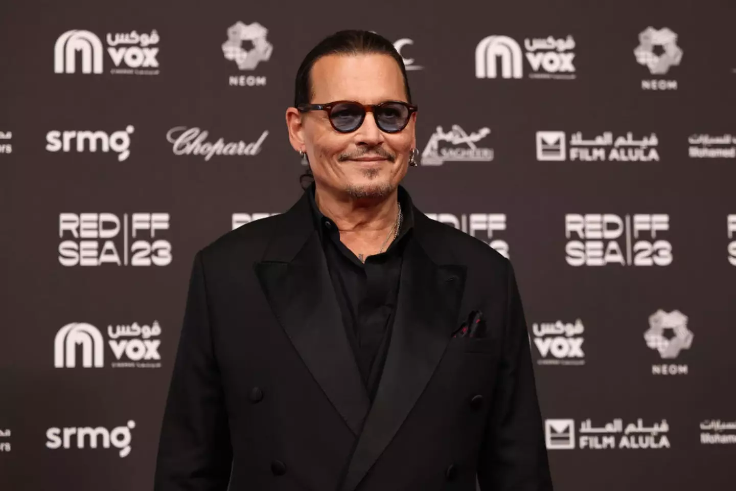 Depp was involved in a high profile defamation case with Heard in 2022 (Tim P. Whitby/Getty Images for The Red Sea International Film Festival)