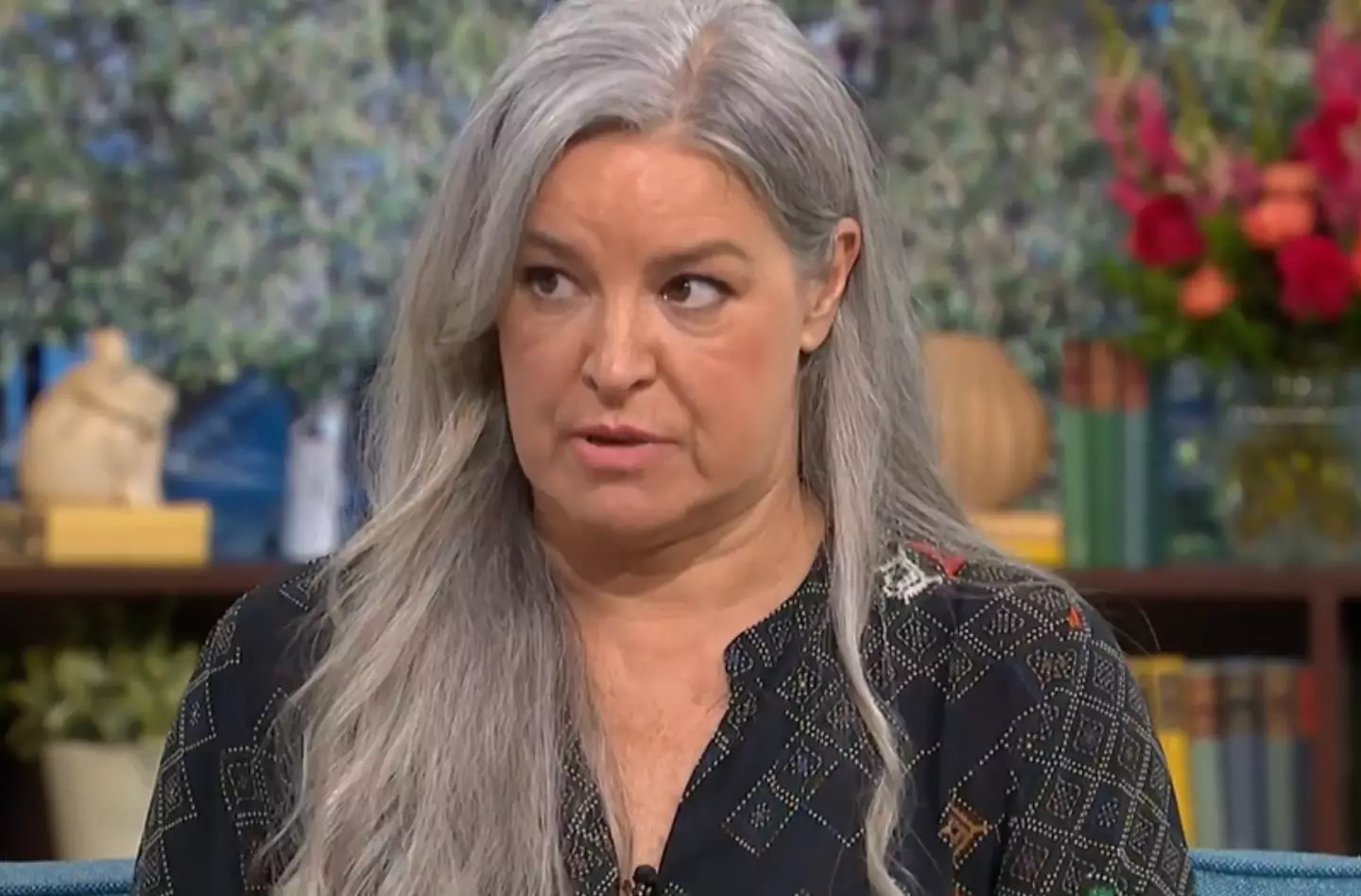 Professor Catherine Mummery expressed the importance of these three things (This Morning/ITV)