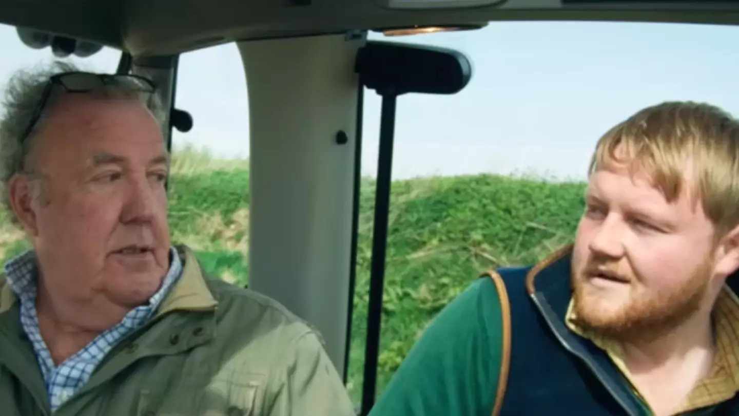 Kaleb Cooper replaced on Clarkson’s Farm as series four trailer drops