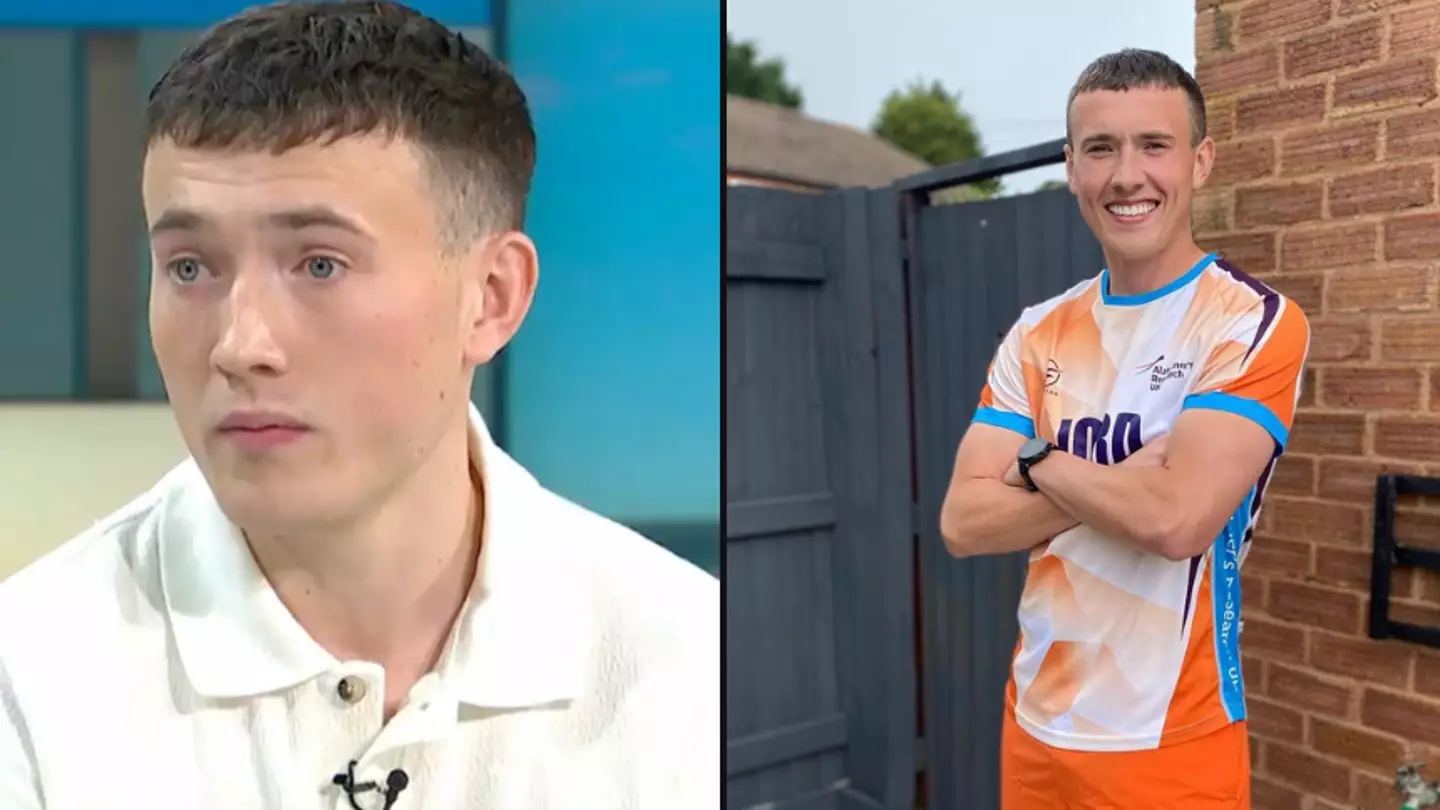 Man discovers he has faulty gene that will cause him to develop dementia in his 40s