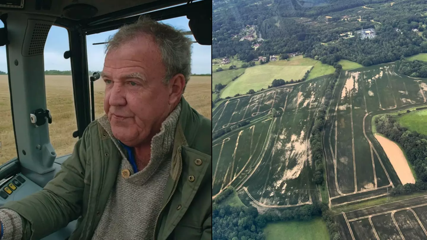 Diddly Squat hit by major disaster as Clarkson’s Farm films season four