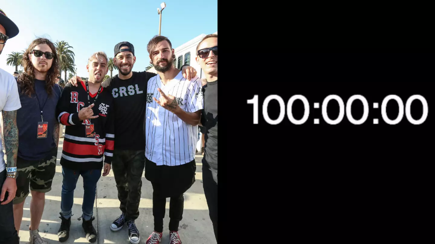 Chelsea Lauren/WireImage / Instagram/Linkinpark