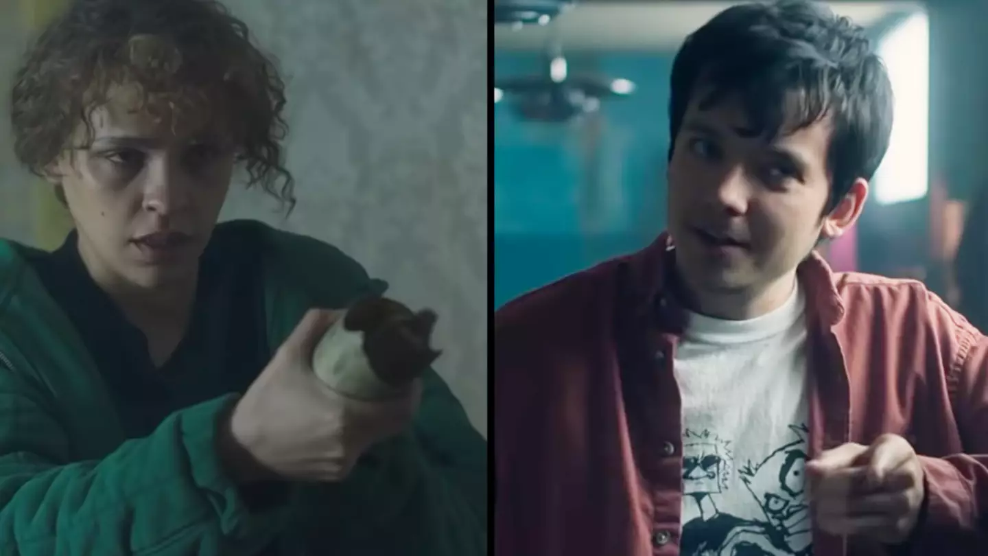 Netflix's New Film Is Like Saw Meets Black Mirror