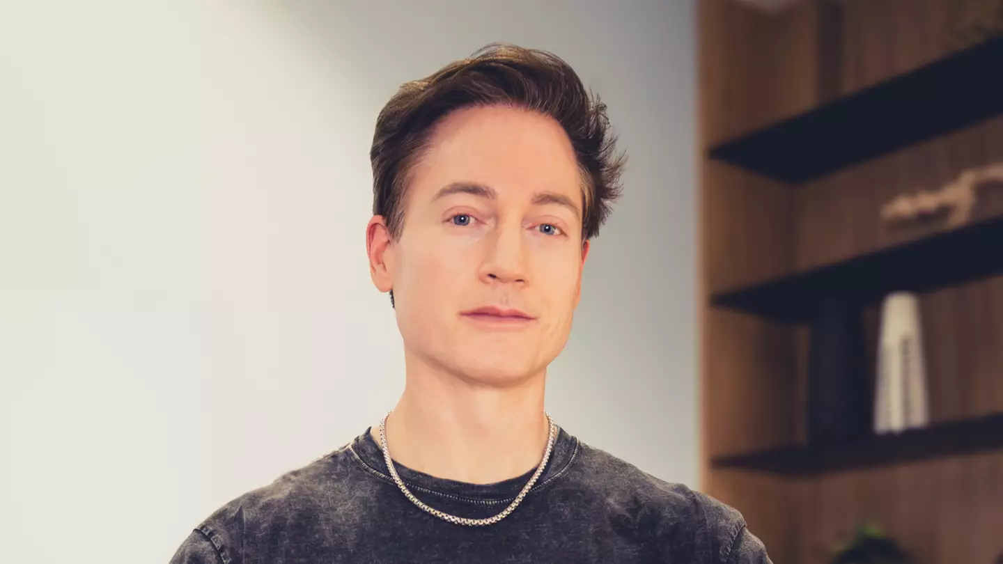 Biohacker spending $2m a year to 'stay young' reveals radical plan after stopping 'injecting himself with his son's blood'