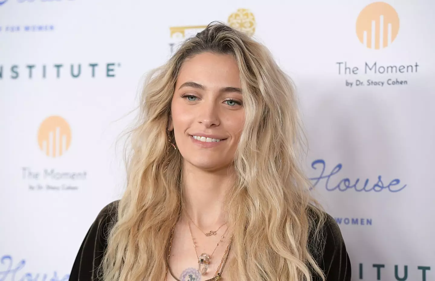 Paris Jackson opened up on the condition she has with her nose (Michael Tullberg/Getty Images)