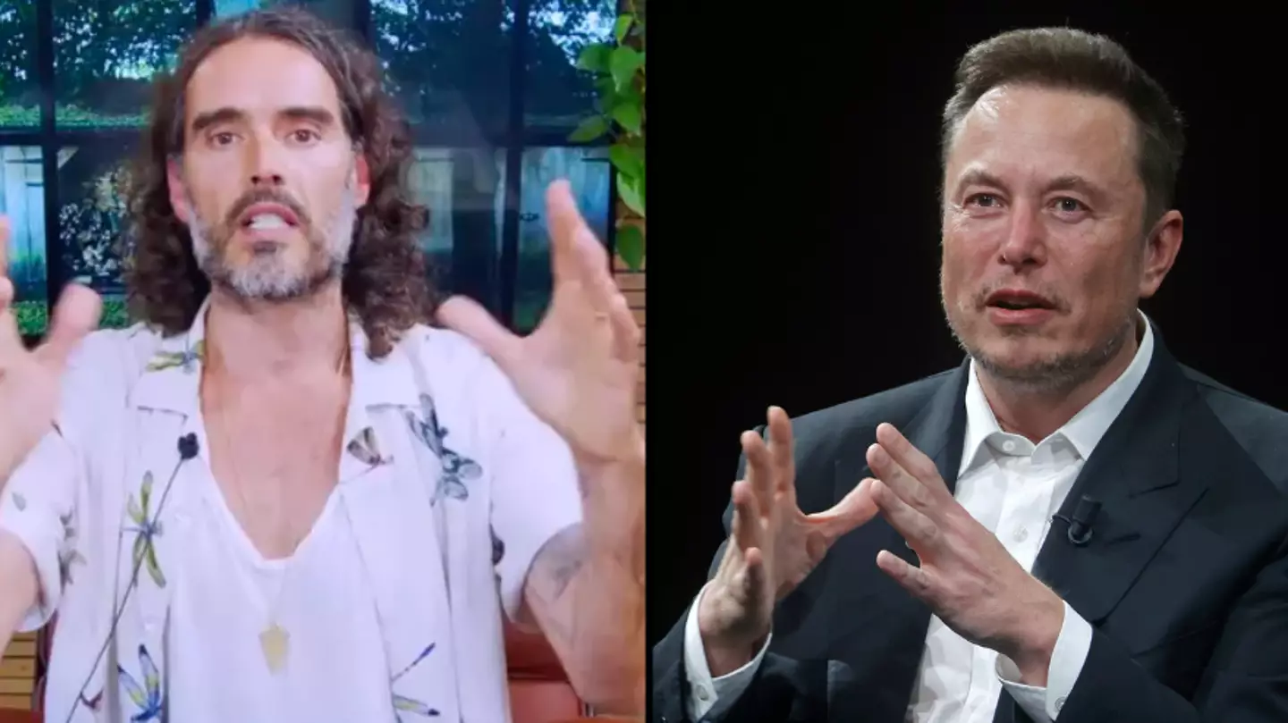 X/RustyRockets / Chesnot/Getty Images