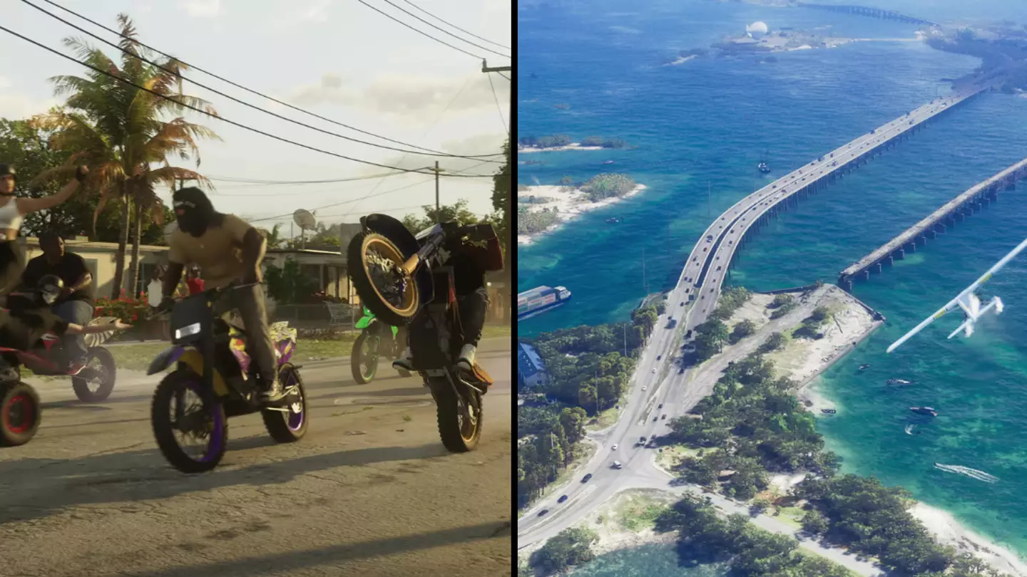 GTA 6 release date 'leaked' as fans sent into frenzy