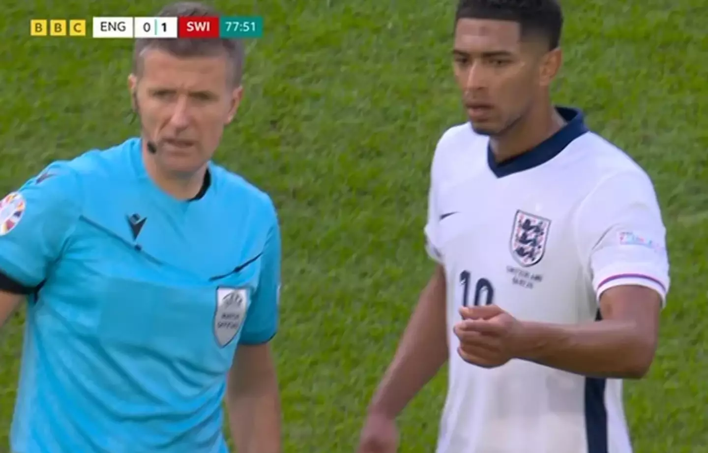 'Jedi mind tricks'. (BBC Sport)