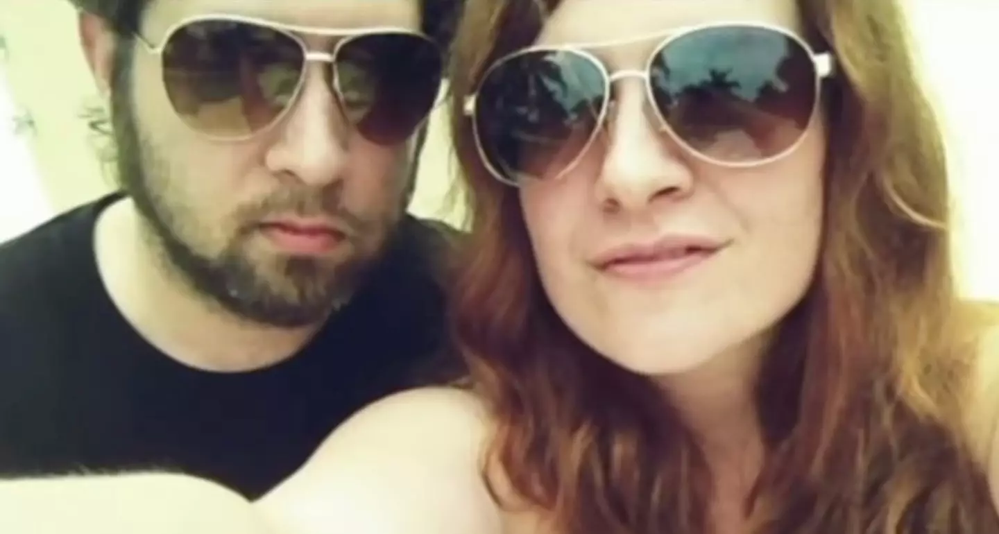 Brittany explained that her self-confidence had skyrocketed by the end of the 12 month period (YouTube/HLN)