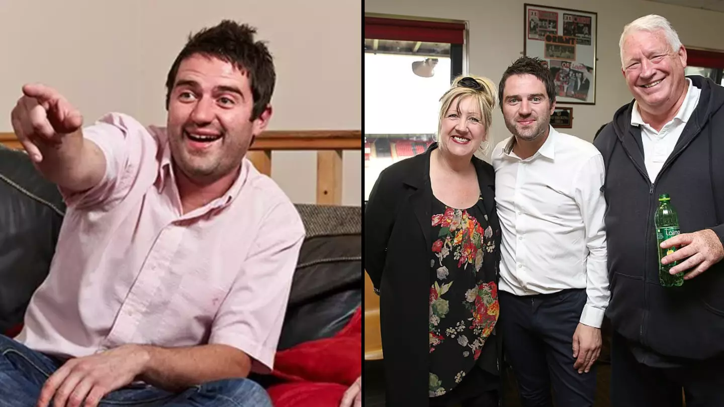 Gogglebox star George Gilbey died from 'traumatic' injuries after falling through skylight