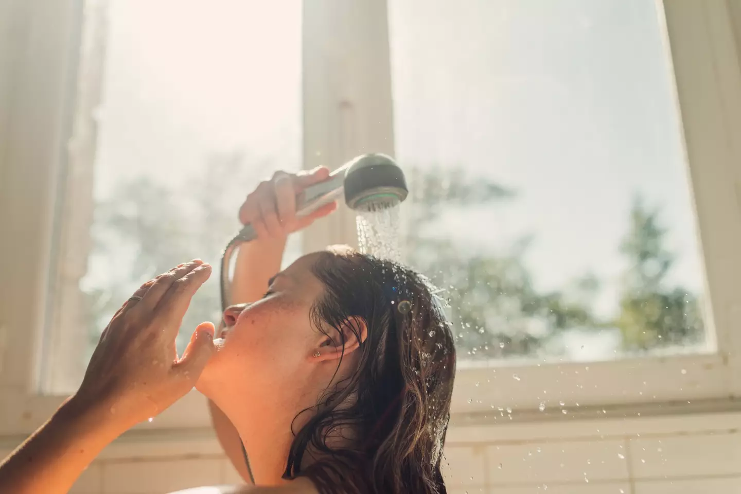 According to the survey, most people have been showering 'wrong' (Getty Stock Image)