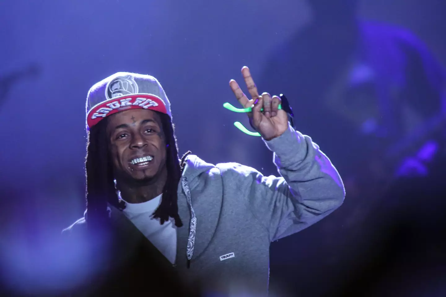 Lil Wayne will no longer be playing at Strawberries and Creem festival.