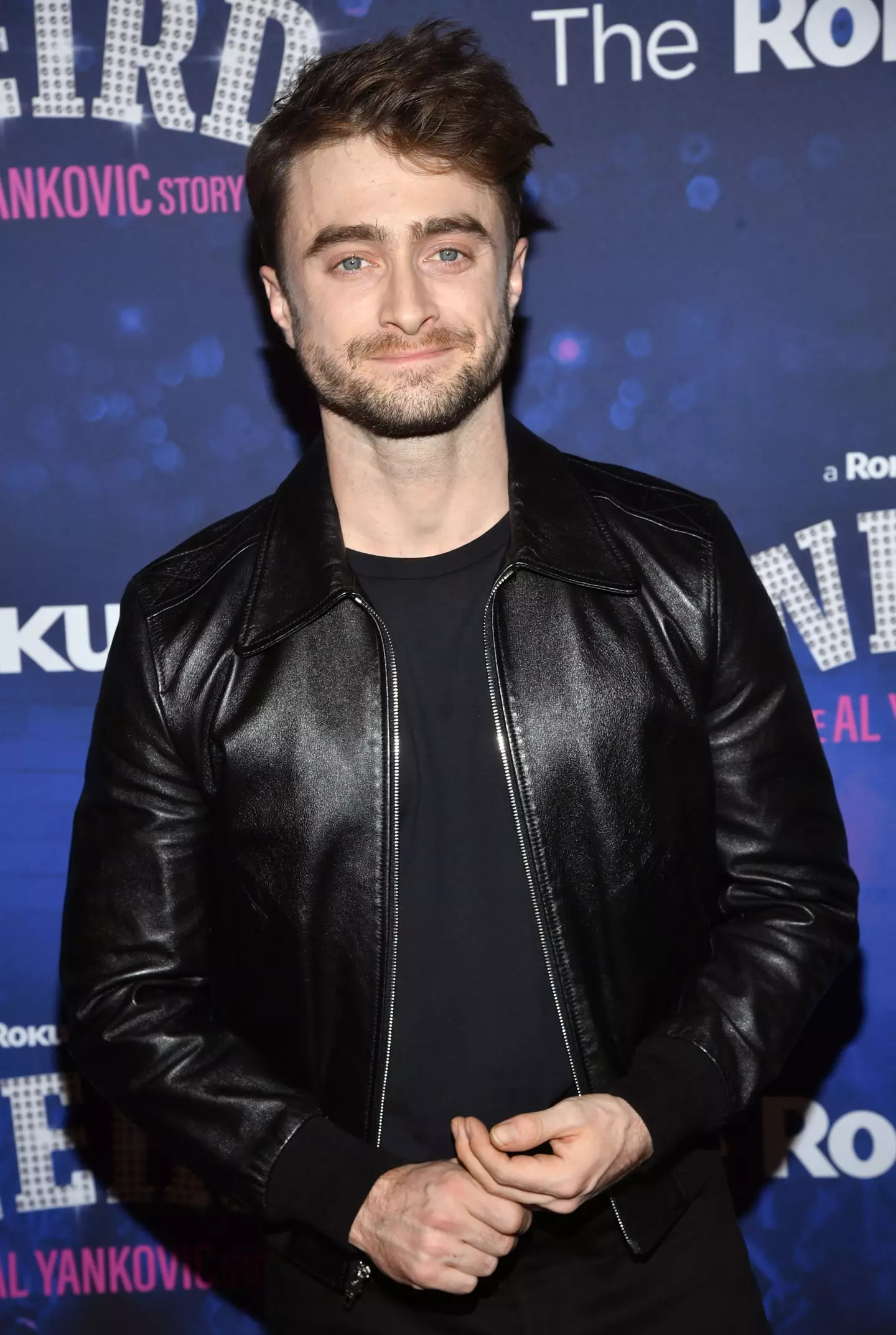 Radcliffe has welcomed his first child.