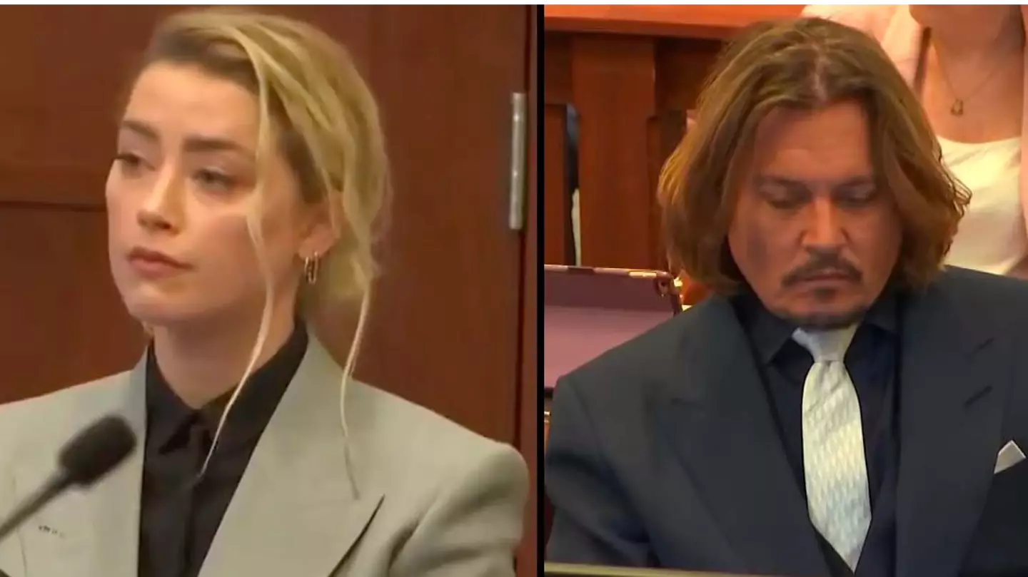 Johnny Depp's Career In 'Free Fall' Due To 'Problems He Created Himself', Amber Heard's Lawyer Claims