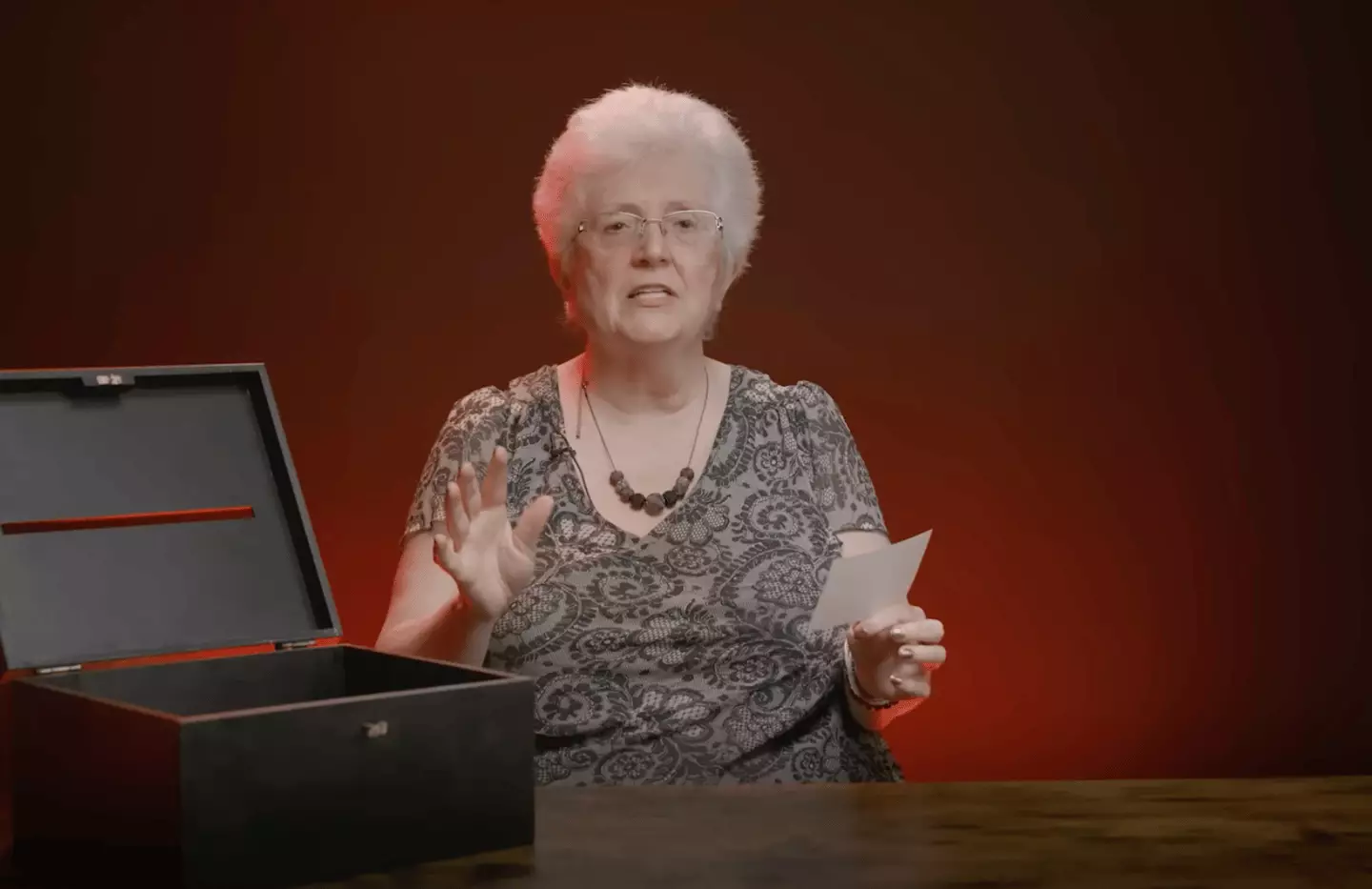 Caroline was celibate for 40 years (LADbible)