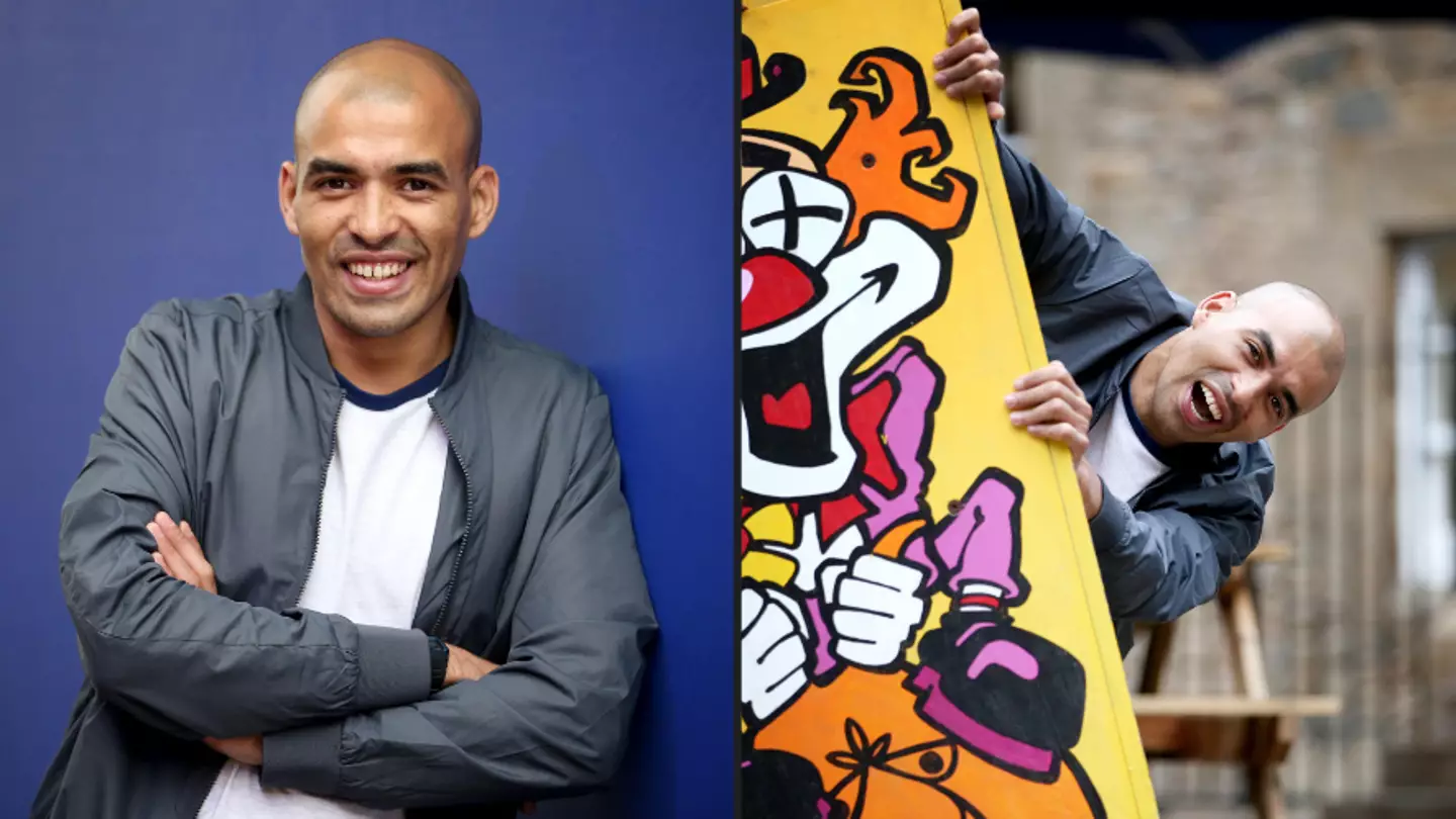 Comedian wins Edinburgh Fringe Festival's funniest joke award