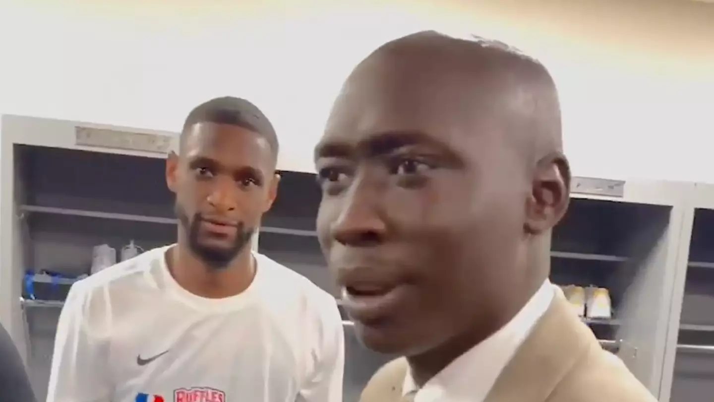 People left ‘in shock’ after hearing voice of viral silent TikTok star Khaby Lame in new clip