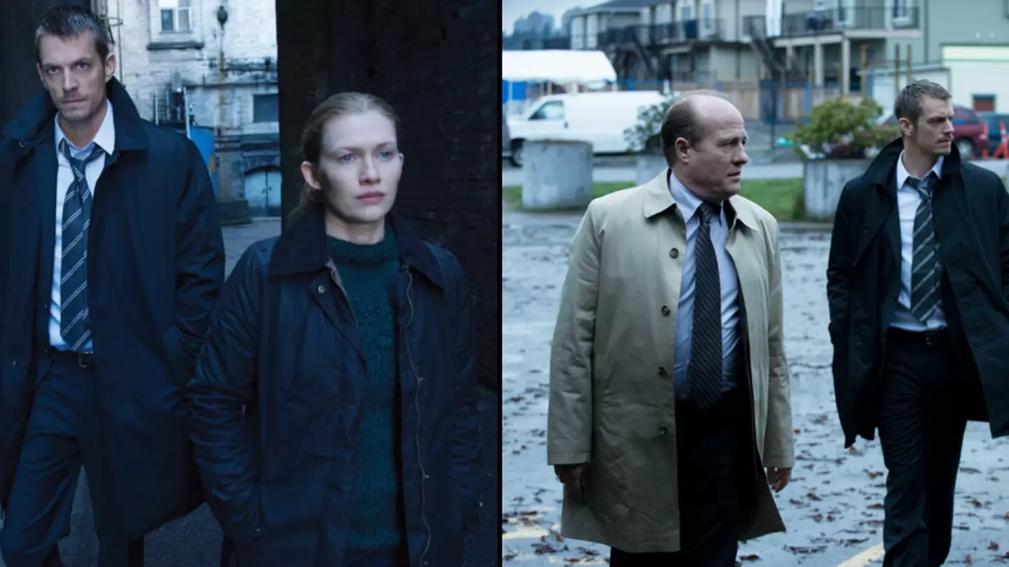 Viewers urge people to watch 'one of the best' dark crime dramas that 'keeps you guessing' right up to the end