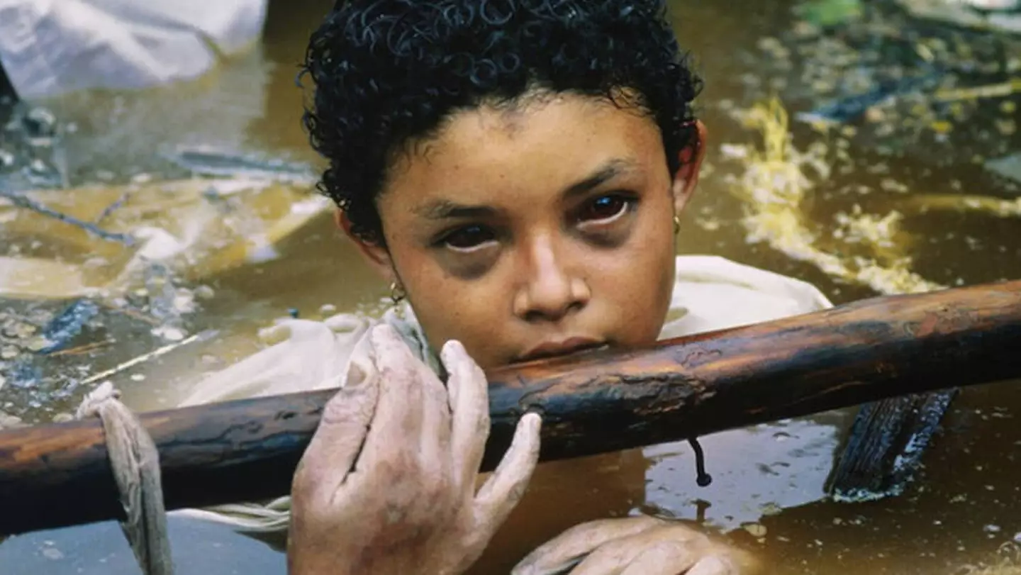 Wikimedia Commons/Frank Fournier