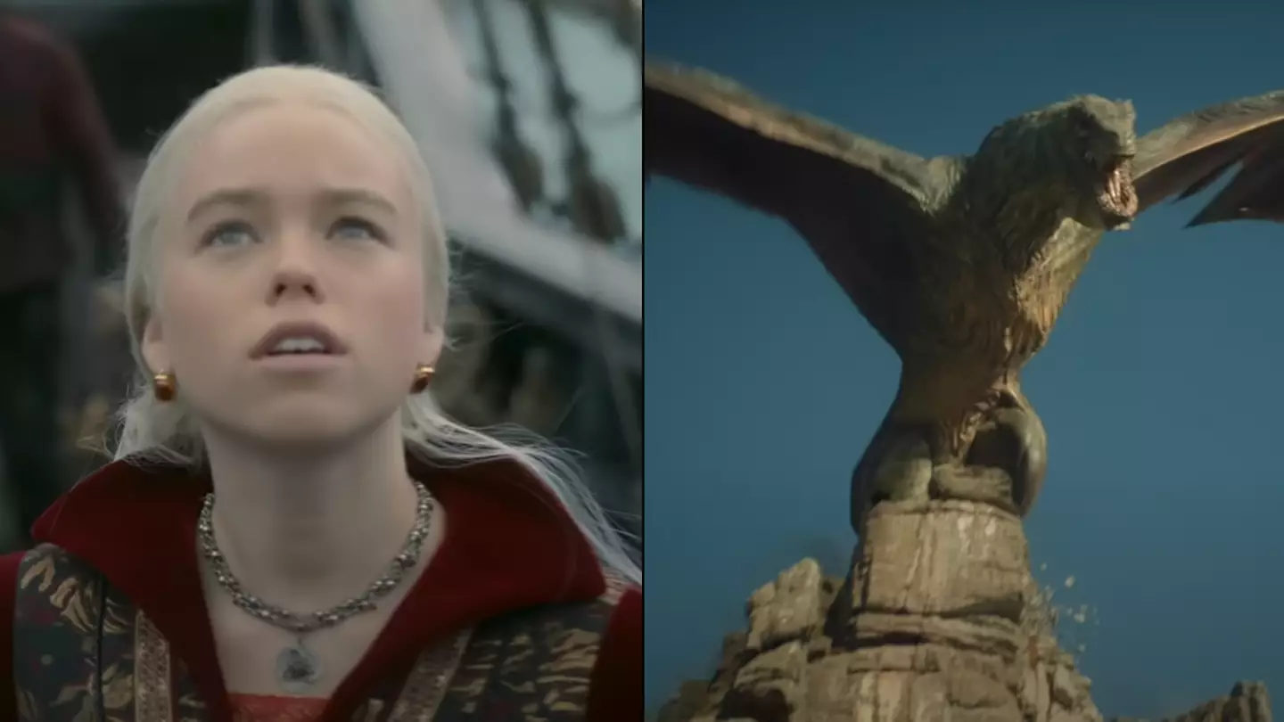 House of The Dragon trailer drops for future episodes after breathtakingly violent premiere